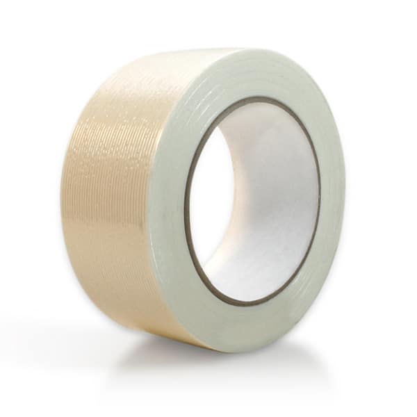 Primetac (620) 3 x 110 yds. Industrial Packing Tape, Clear, 24/Carton